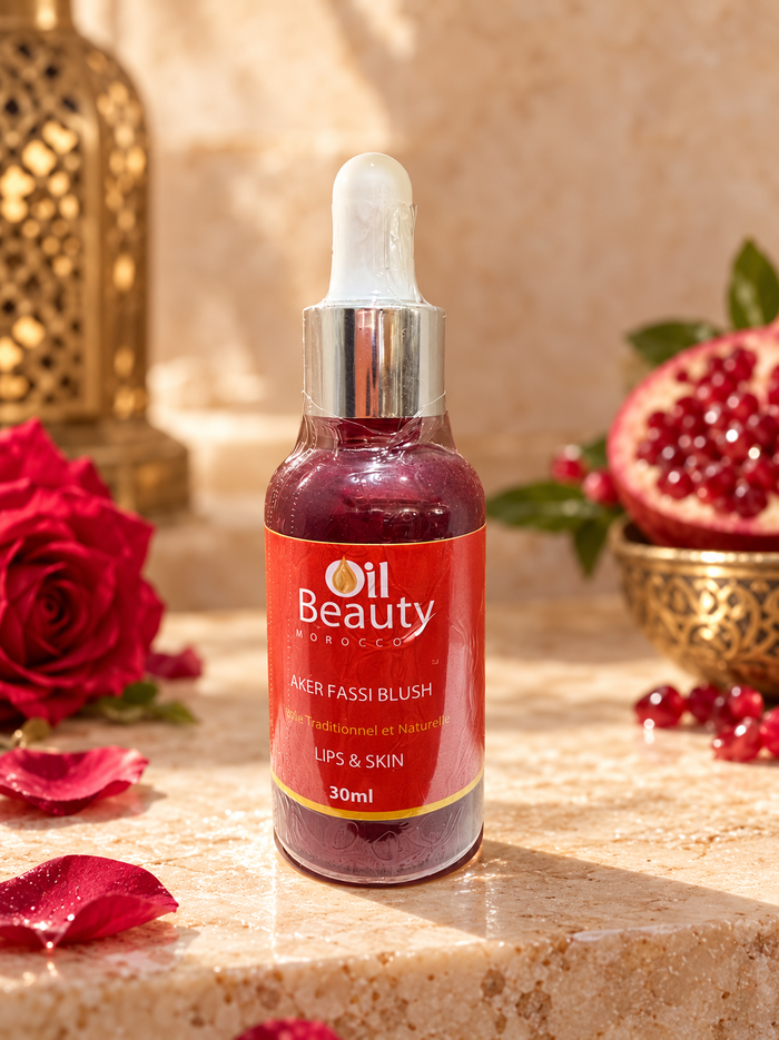 Blush Aker Fassi – 30 ml